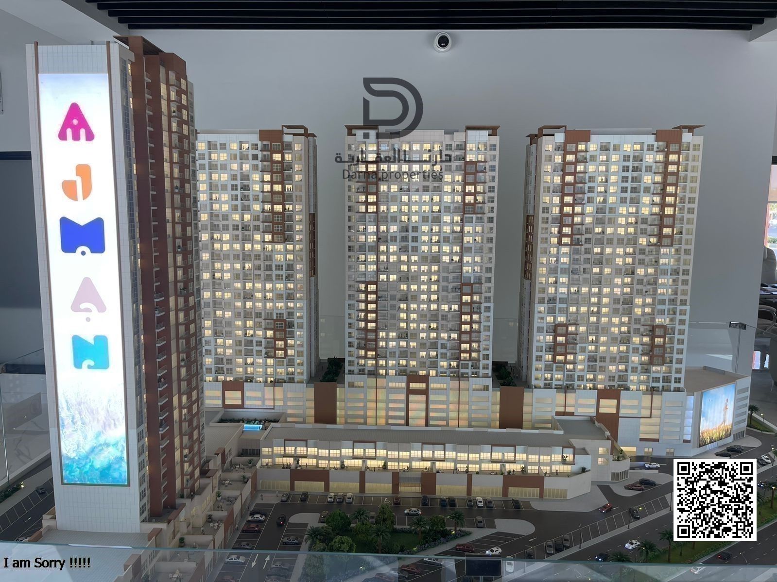 DOWNPAYMENT 416k - FULL SEA VIEW - B1 TOWER