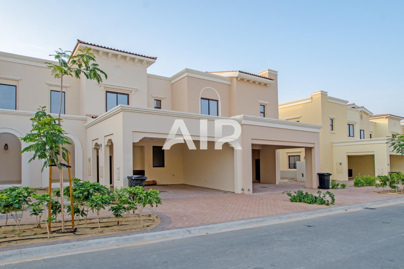 3 Bedroom Villa | Modern Living | Mira Community