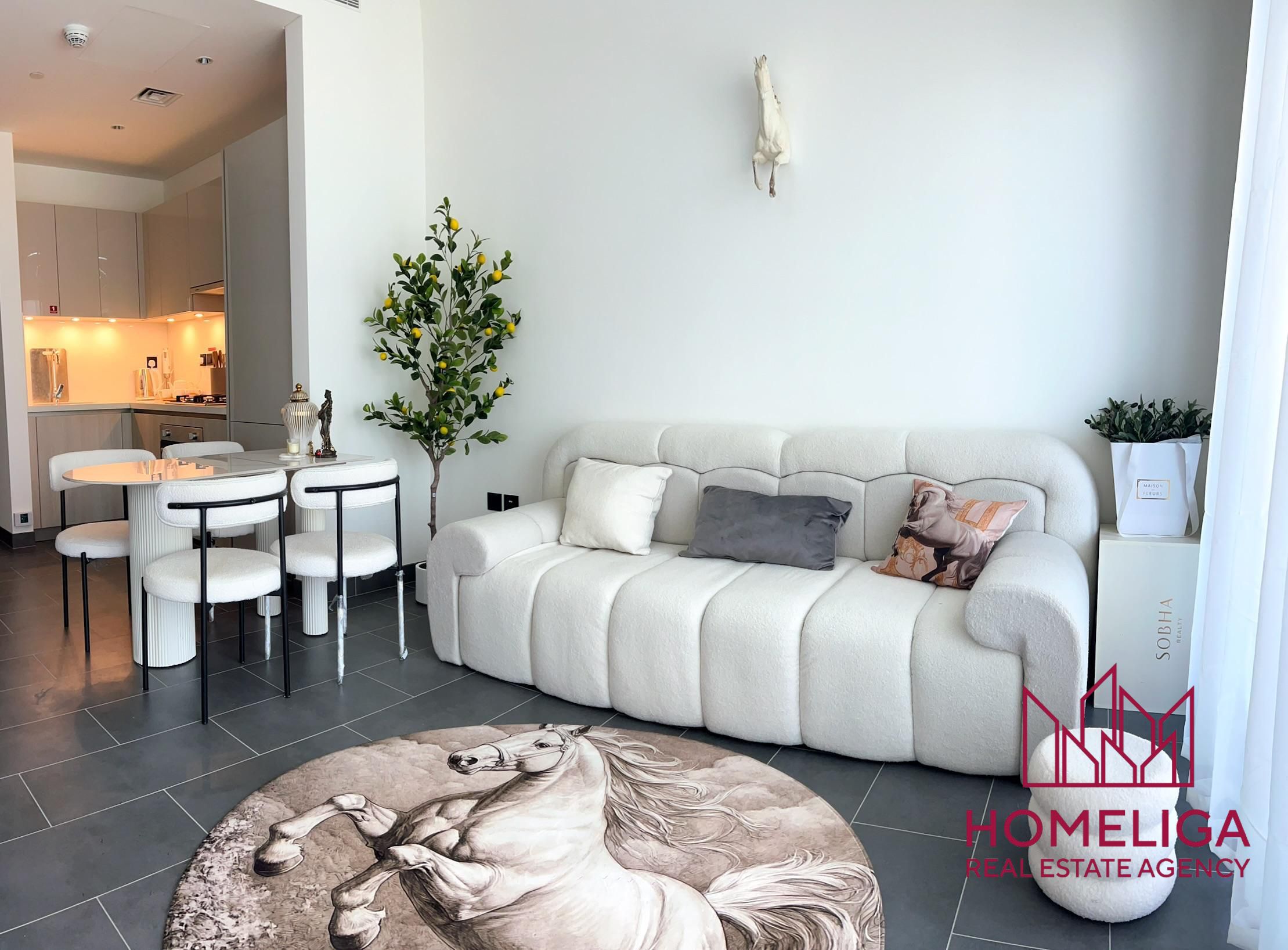1BR + STUDY | INVESTOR DEAL | DOWNTOWN VIEW