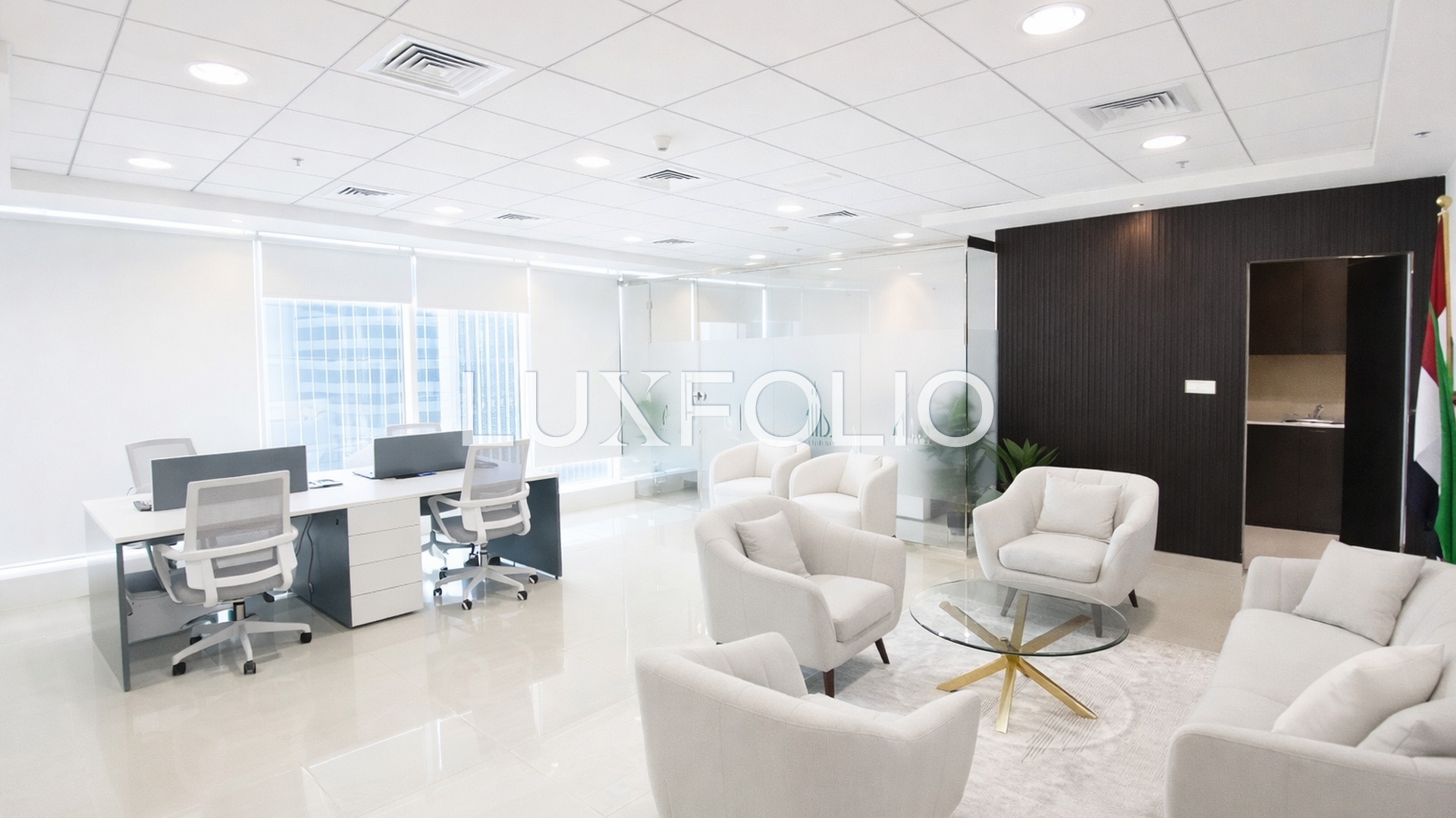 HIGH FLOOR | PARTITIONED | PRIME LOCATION