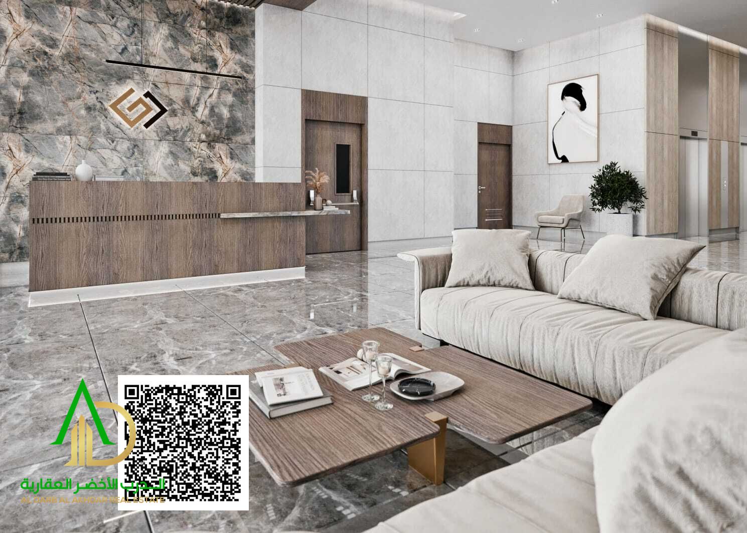Be the first resident in Bluebell Tower – own a spacious 1BHK apartment with open views in Al Amerah, Ajman. Ideal for families & investors, freehold
