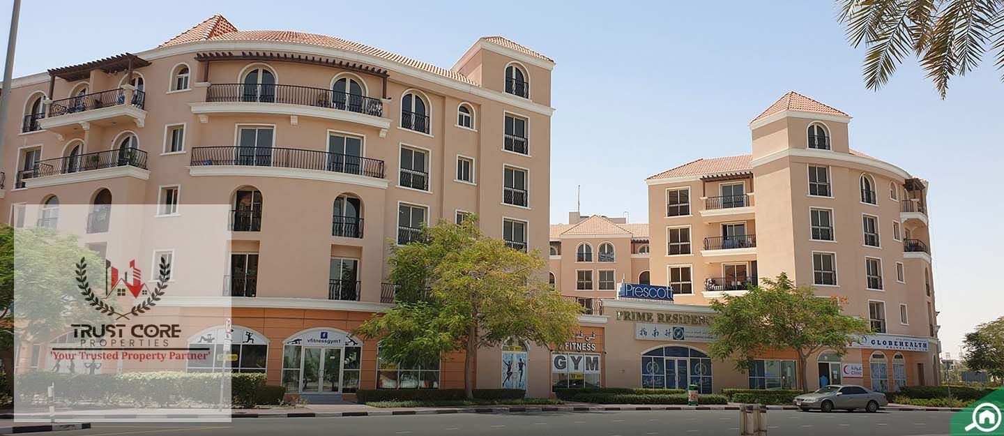 Ready to Move | 1 Bedroom with Balcony | Rent 53000/-