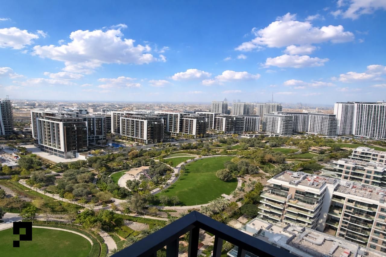 High Floor | Park View | Brand New