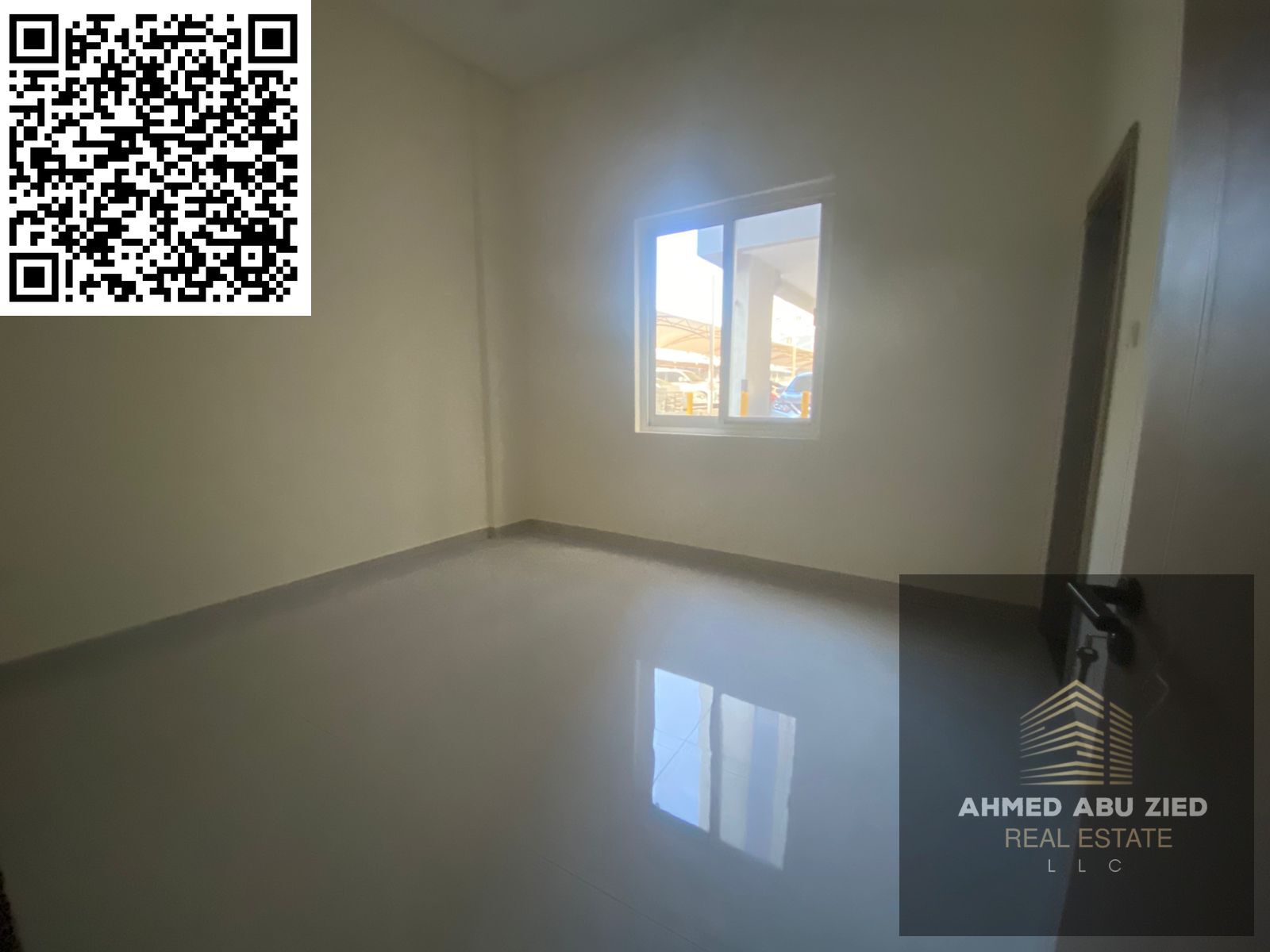 Apartment for Rent – First Occupant in a Prime Location A brand-new apartment located in Al Rawdah 1, close to Khalifa Mohammed Bin Zayed Street and