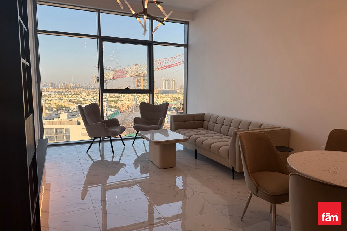 2BR + Study | Never Lived in | Furnished