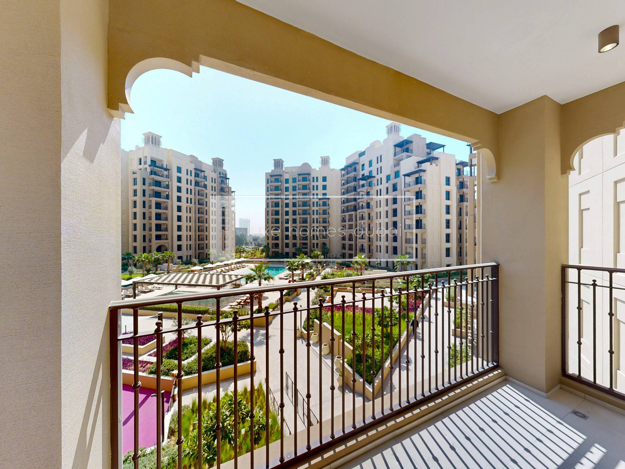 Modern 1BR Unit | Prime MJL Location | Ready