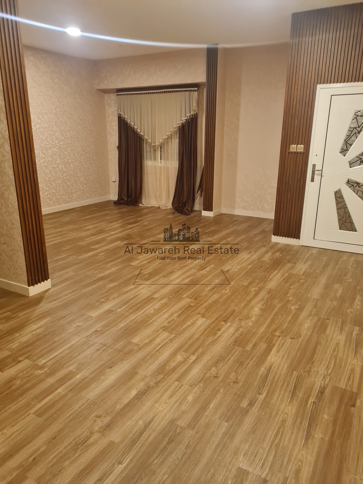 A commercial/residential villa for rent in Al Salama area, Umm Al Quwain.