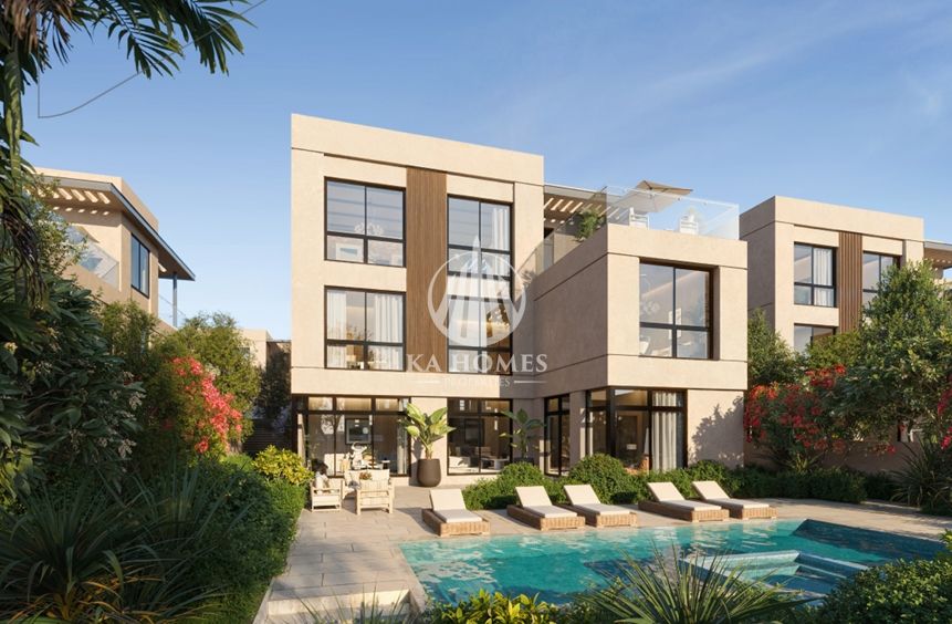 Specious Size || Unique Design || Standalone Villa || Internal Elevator || 10% D. P || Private Pool