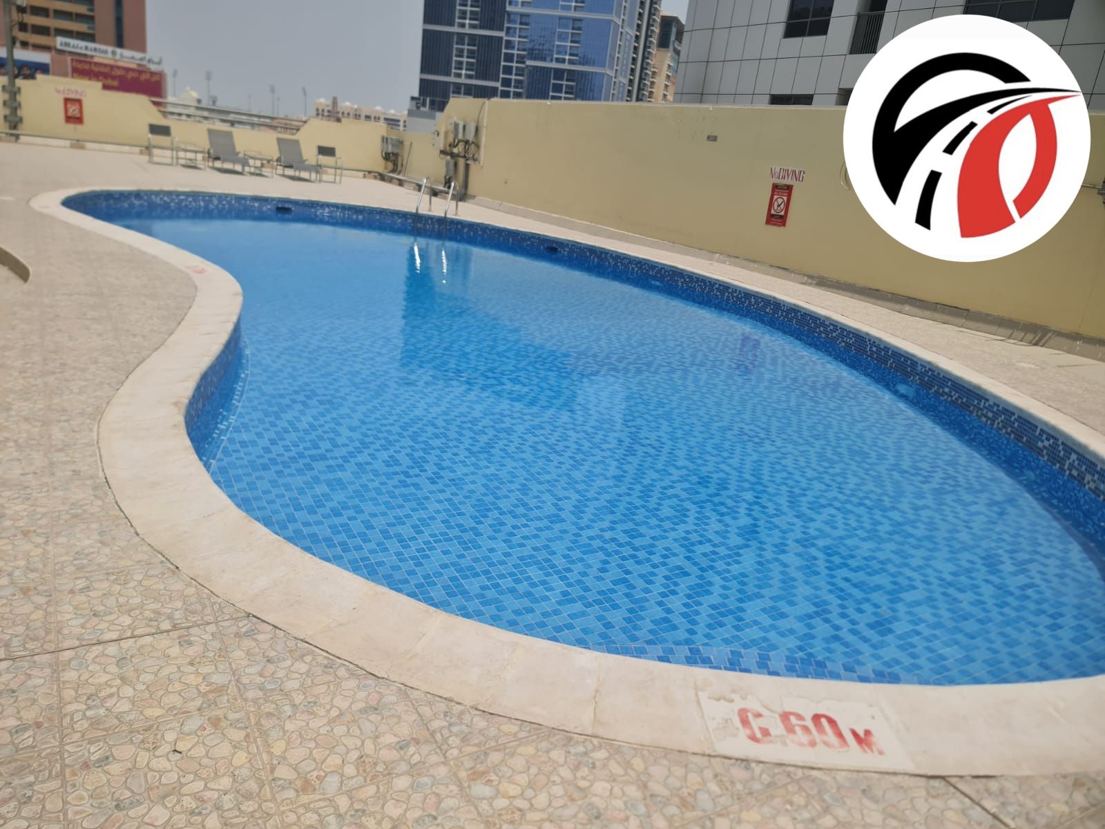 1bhk apartment available for rent near to metro station in good price
