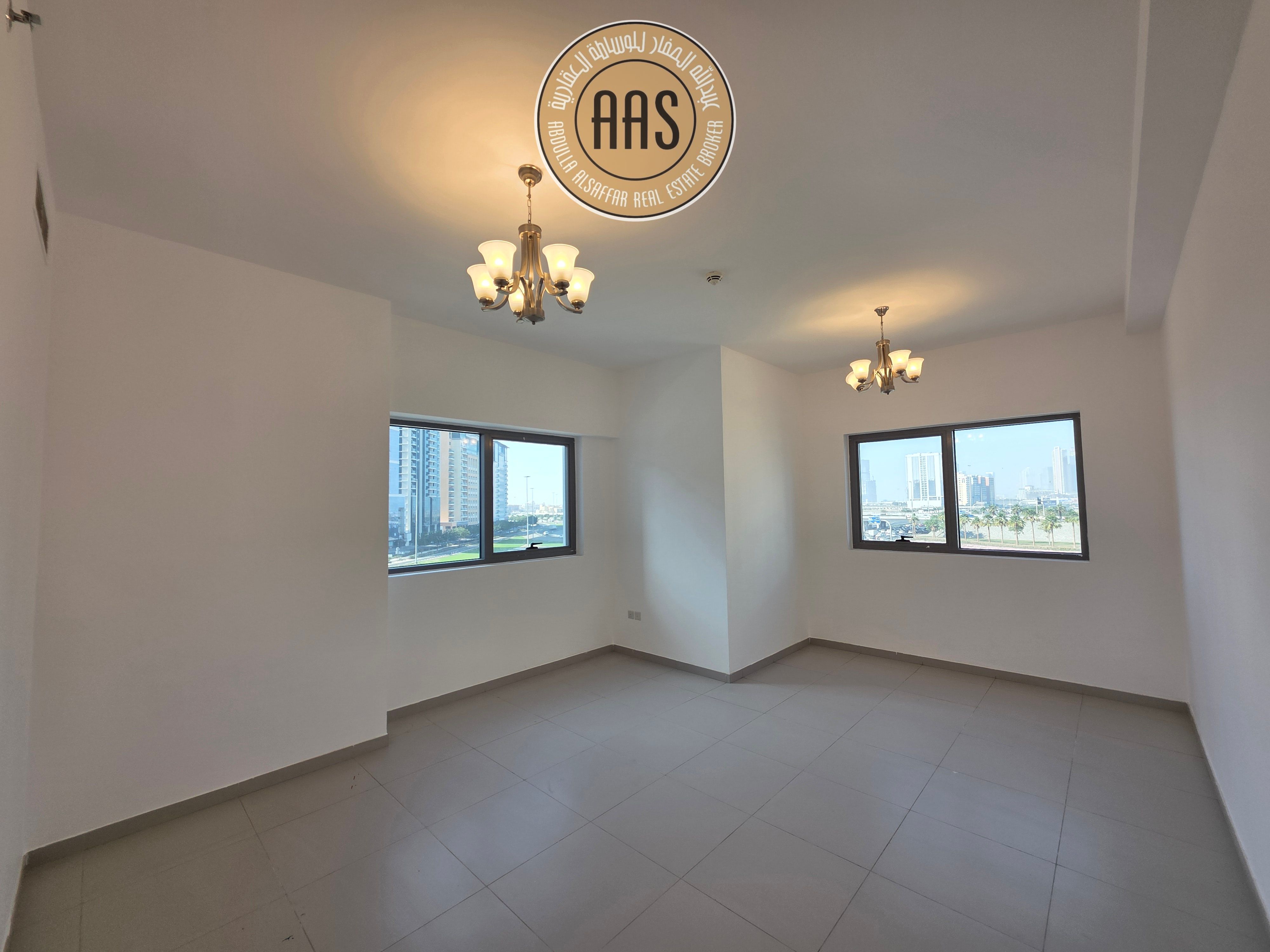 Well-Maintained 2BHK Apt | Stunning Open View