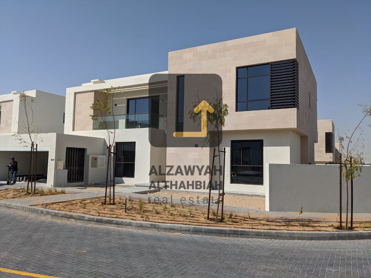 Luxury 7BR Corner Villa in Nasma Residence – No Service Fees
