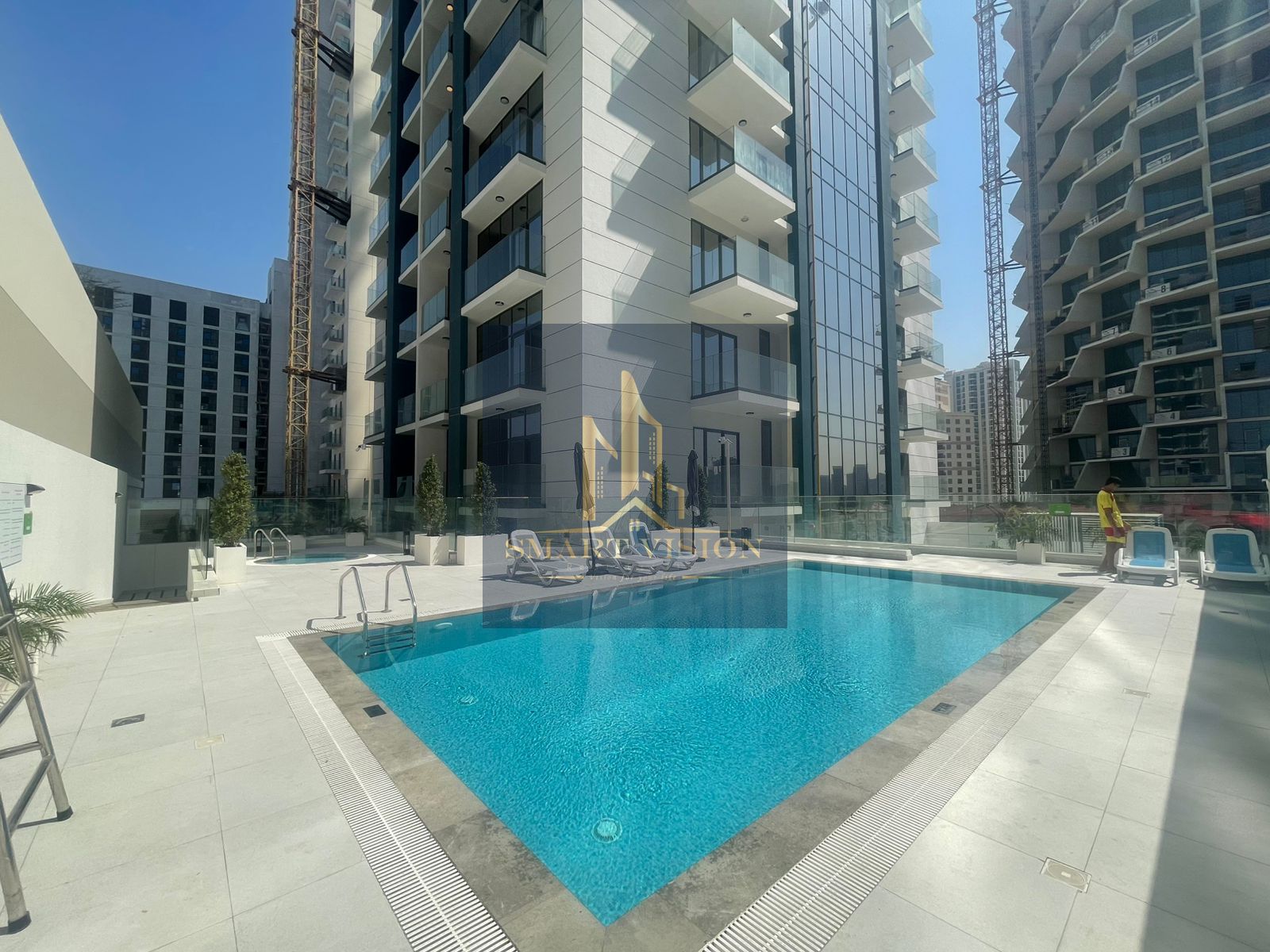 JUST HANDOVER | BRAND NEW | PREMIUM 1BR + 2 BATHS