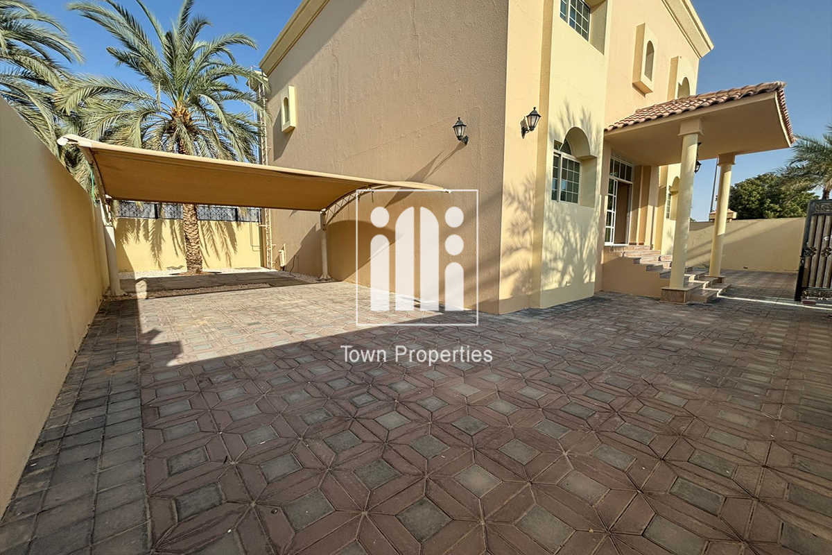 Fully Refurbished | 5MBR villa | Prime Location |