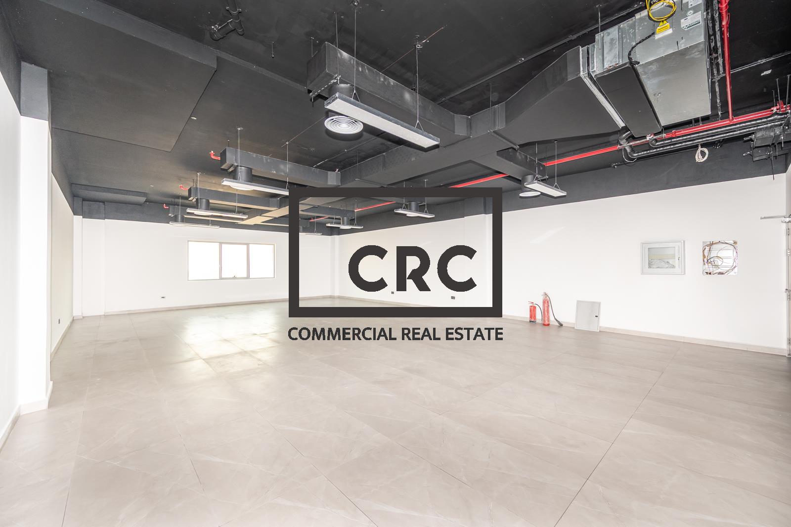 DIP 1 | Fitted Office | Vacant | 2 Parking Bays