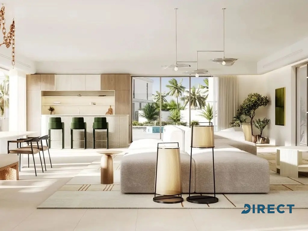 4 Bedroom Townhouse | Luxury Living | Ready 2028
