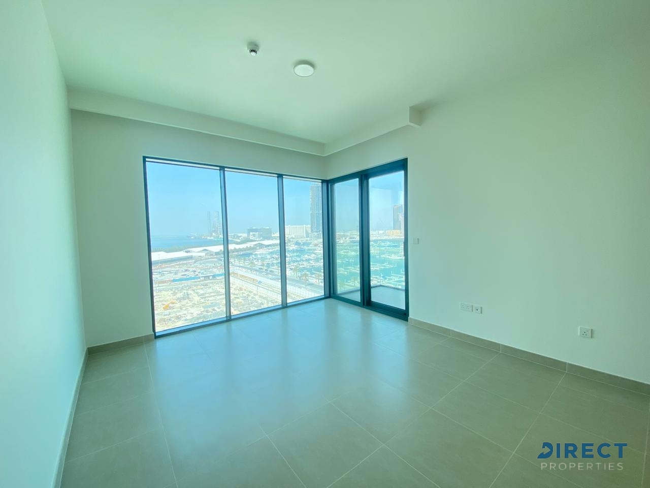 Sea View | Corner Unit | Unfurnished | Brand New