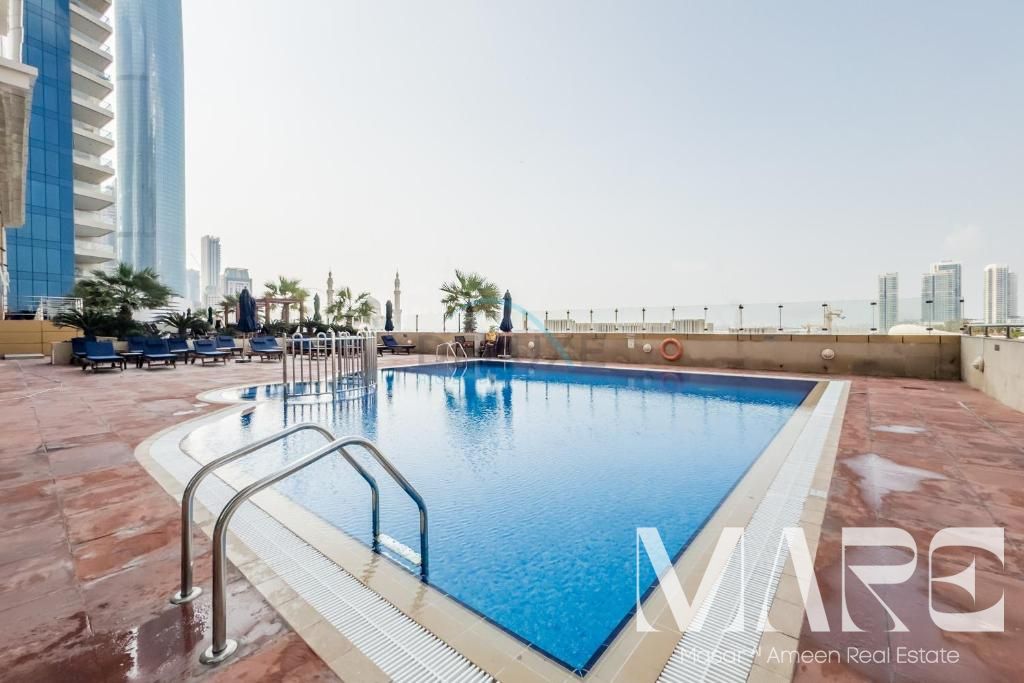 Sea View | High Floor | Maid Room | Renovated