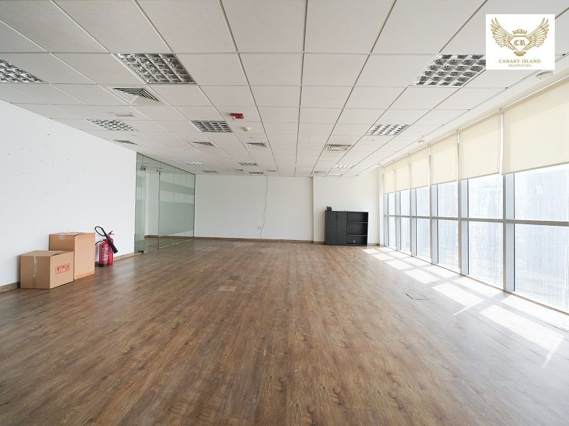 Fitted office I 1 Parking I DMCC-JLT