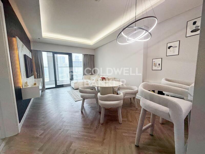 Furnished | Vacant On Transfer | Burj Khalifa View