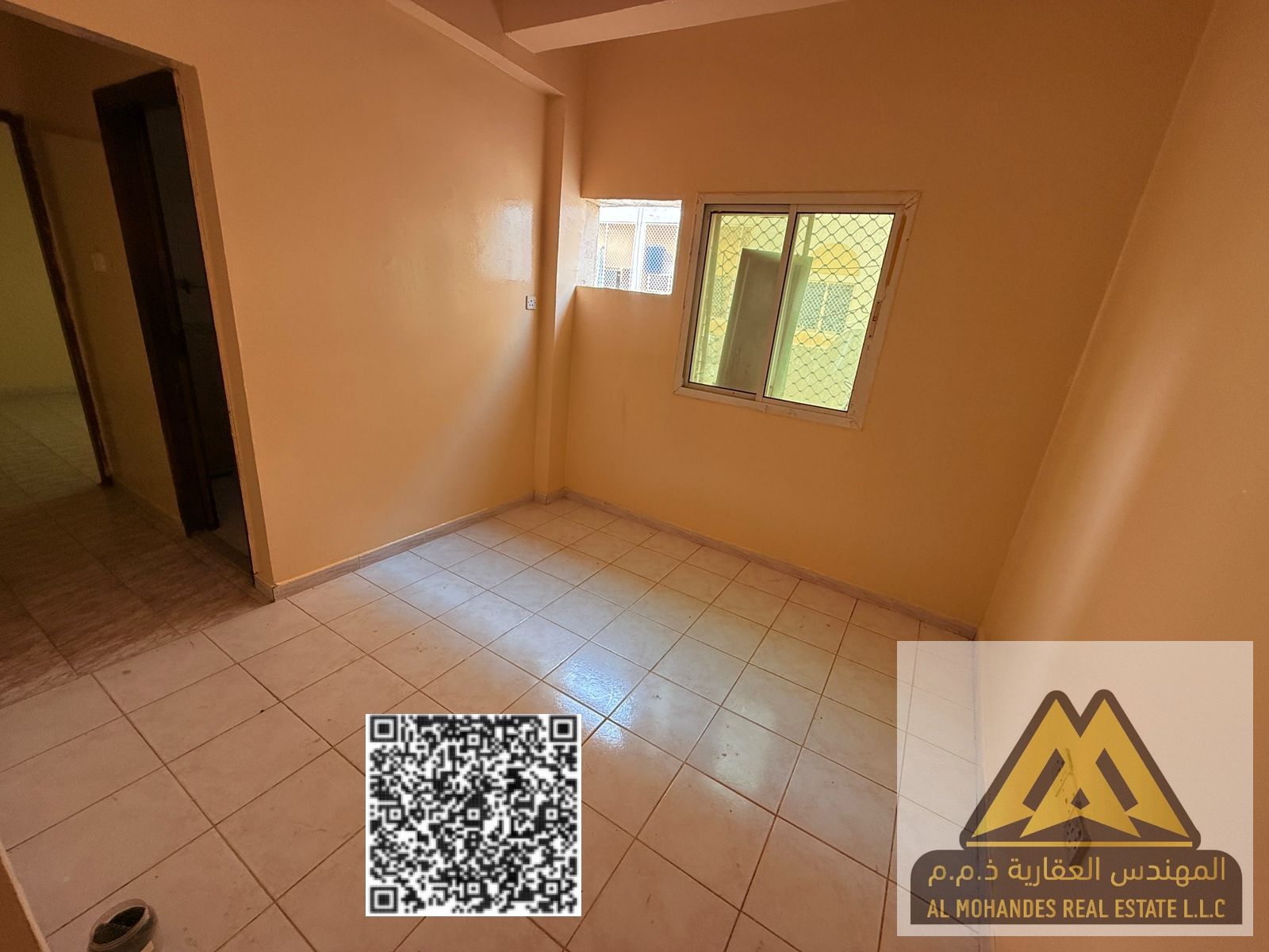 Apartment for annual rent in Ajman, Al Rawda 3