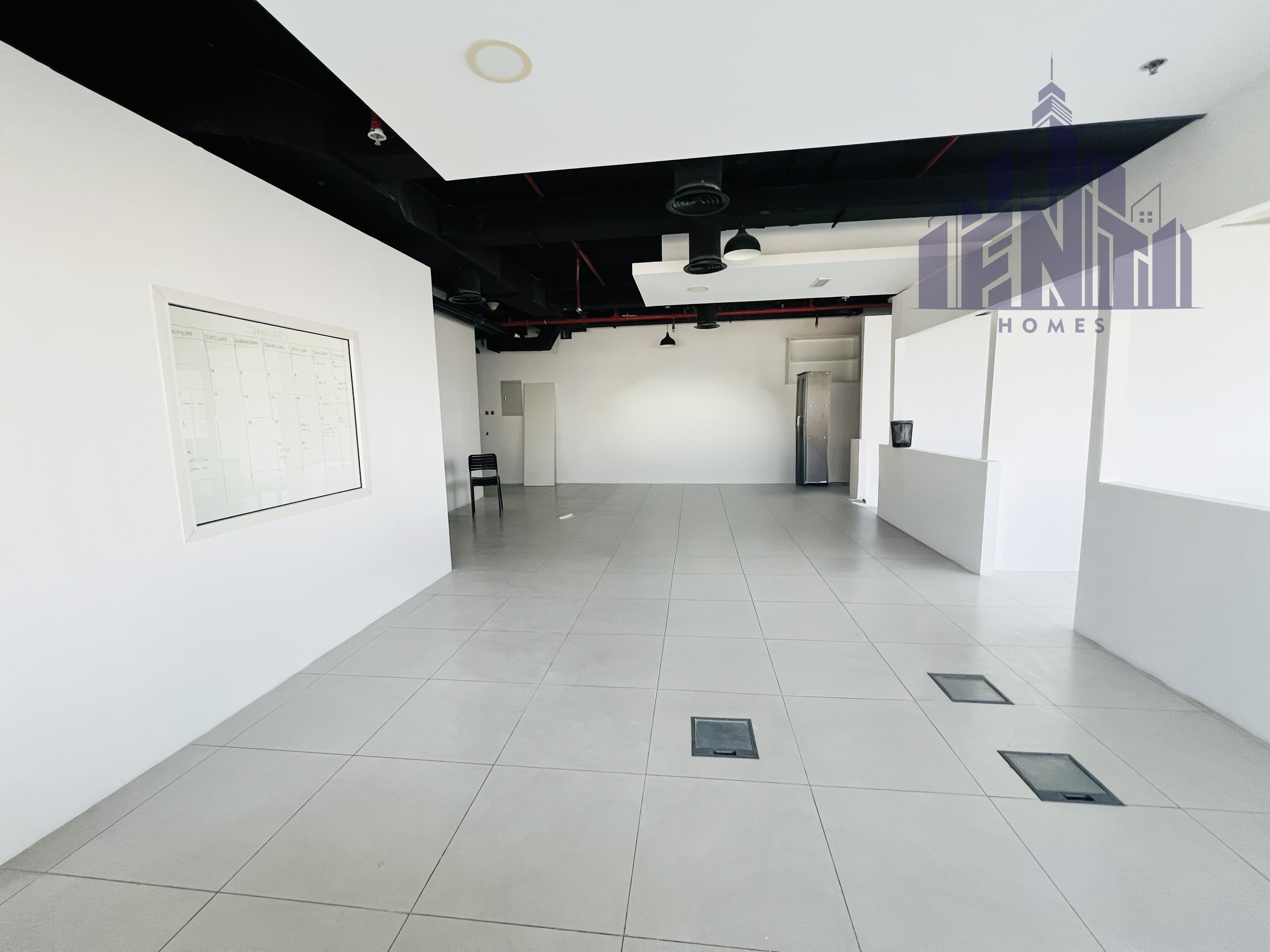 Fully Fitted | Stunning views | Full Glass