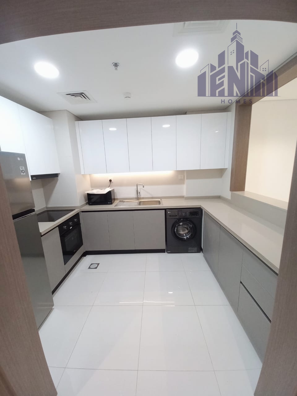 Copy of 1 Bed Brand New l Large Unit l Open view