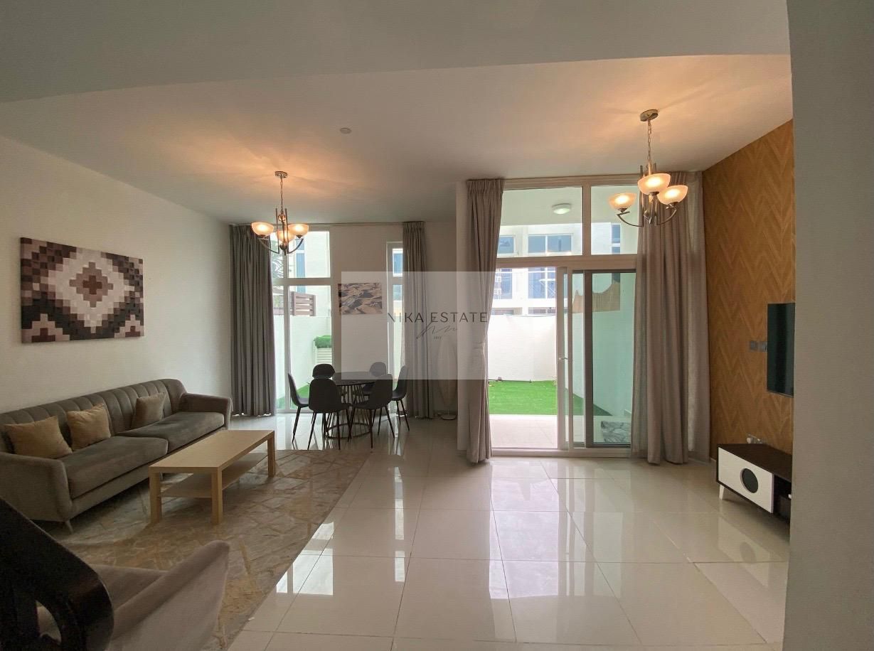 Sanctnary 3BR+ MAID Room for Rent