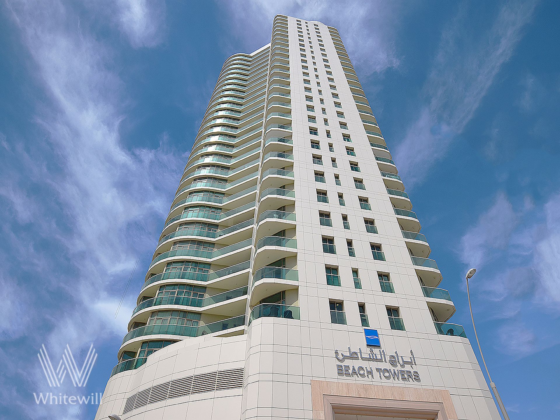 Fully Furnished | Fabulous Sea View | Scenic Balcony