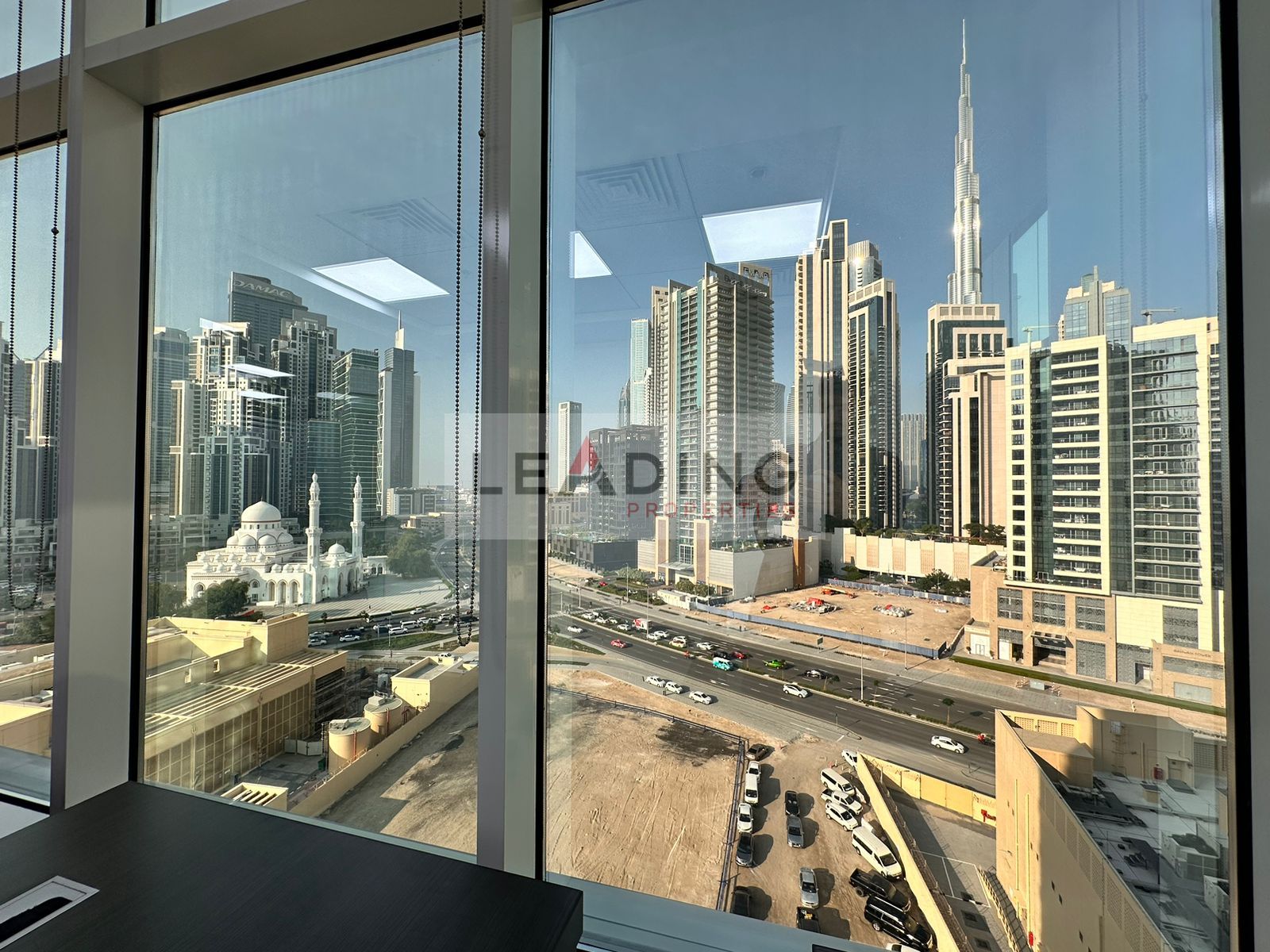 Furnished Office for Rent | Near to Downtown | Business Bay
