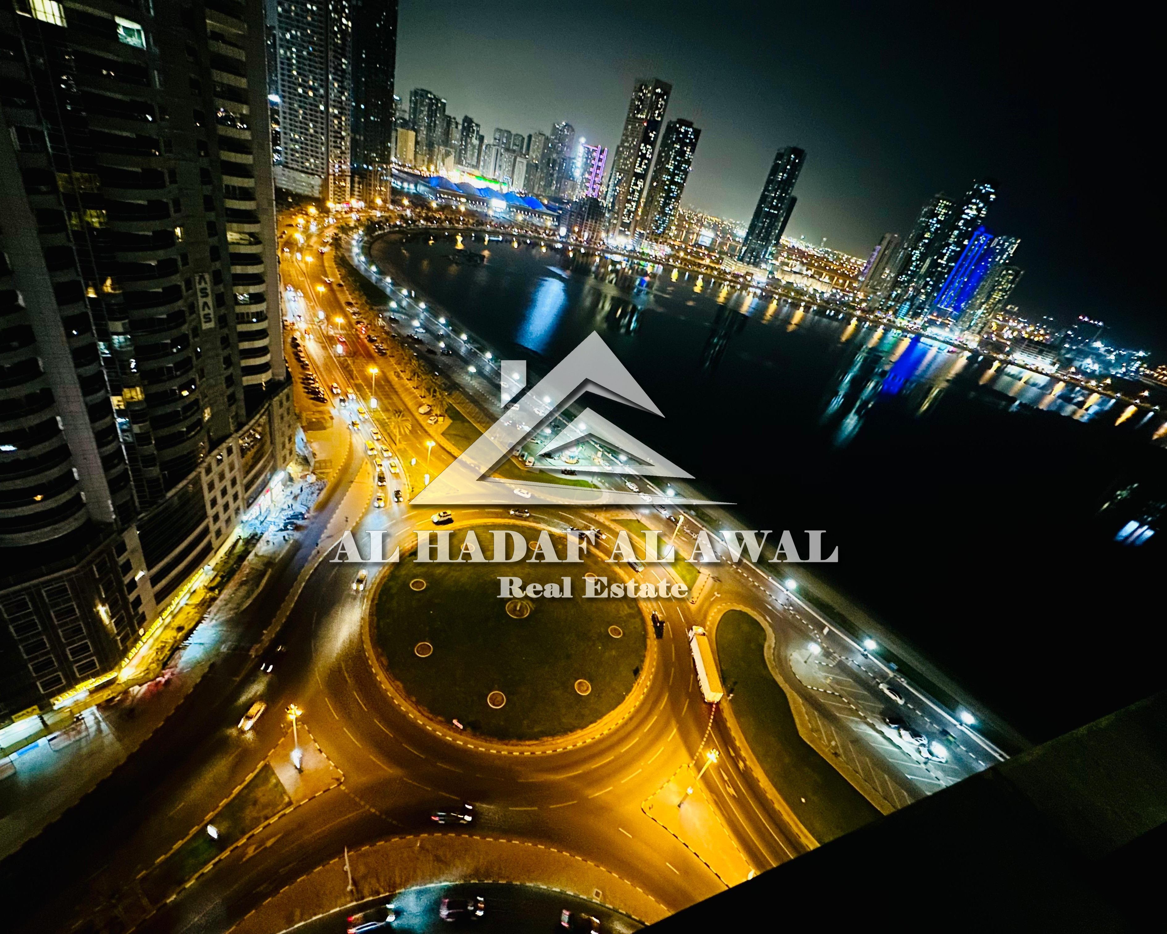 2BR Sea View Parking