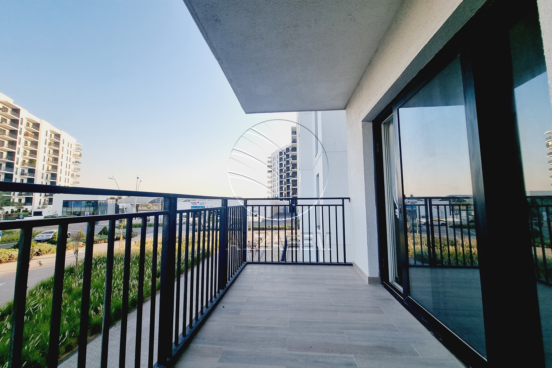 VACANT | 2 Payments | Partial Sea and Canal View