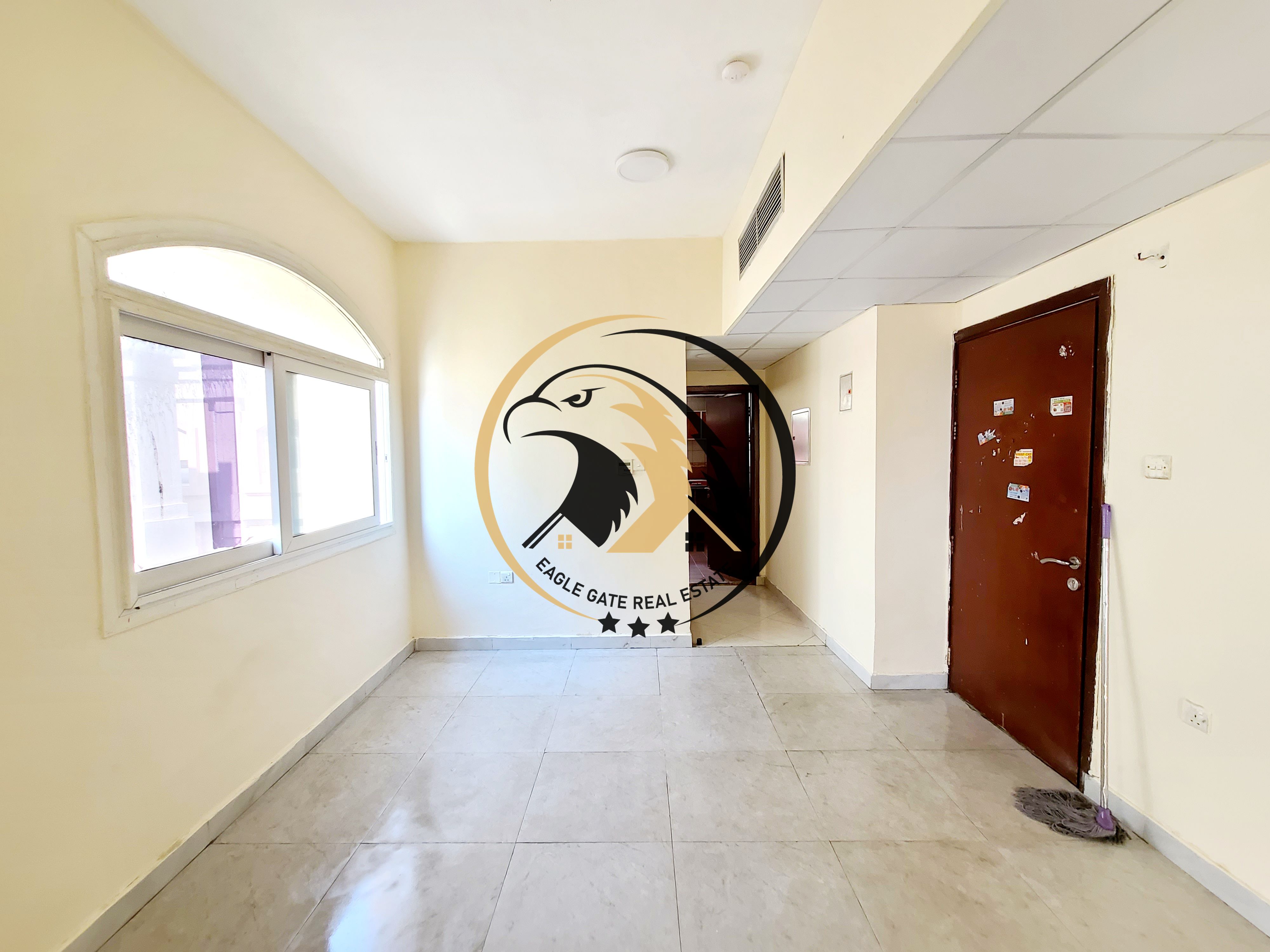 I have 1 bhk For Only Asian Family In Muwaileh Sharjah