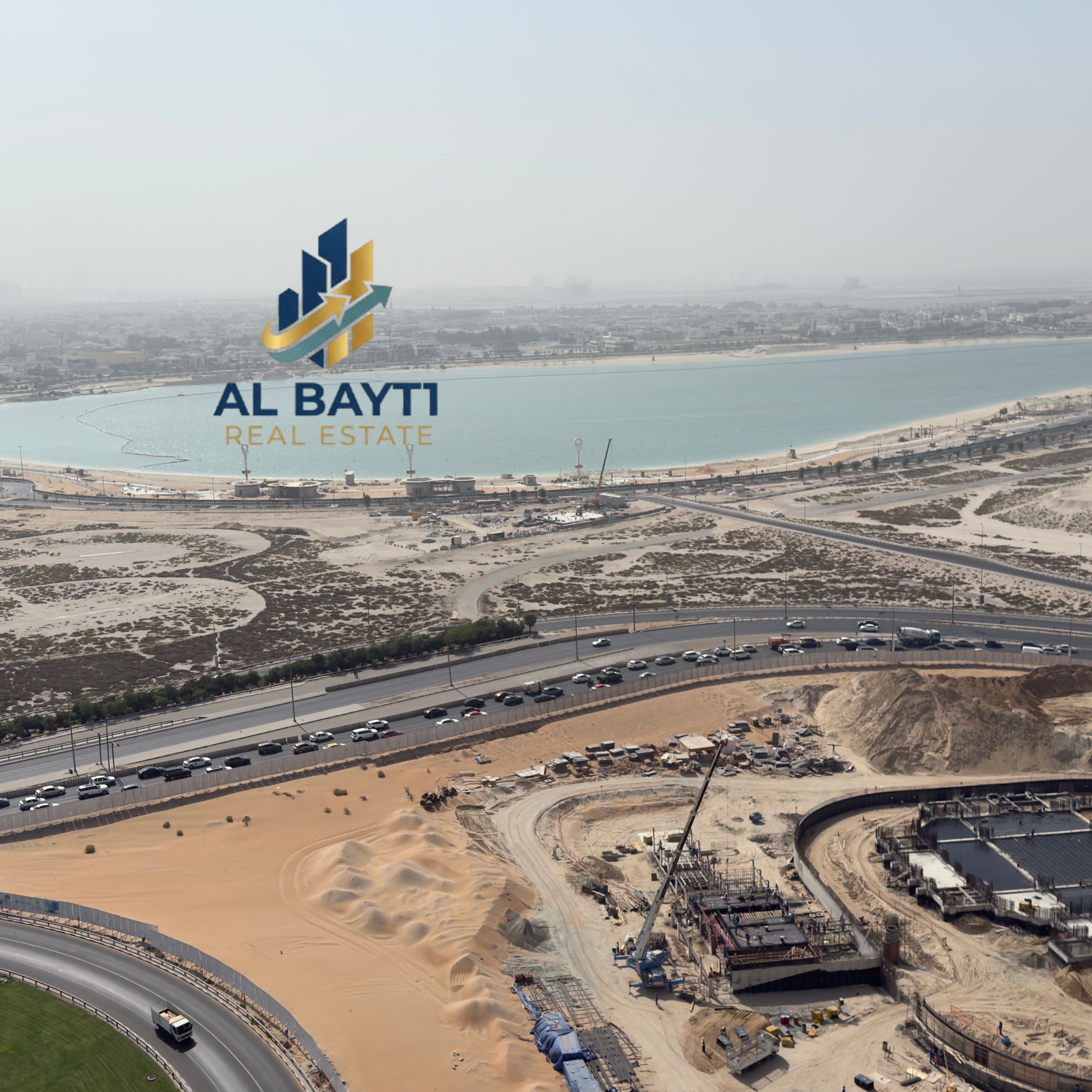 Lavish 2BHK apartment with SeaView Huge Hall Maids room Parking Free Family Building 15 days Gym Swimming Pool Free Ready to move Near Dubai Border Only 63k