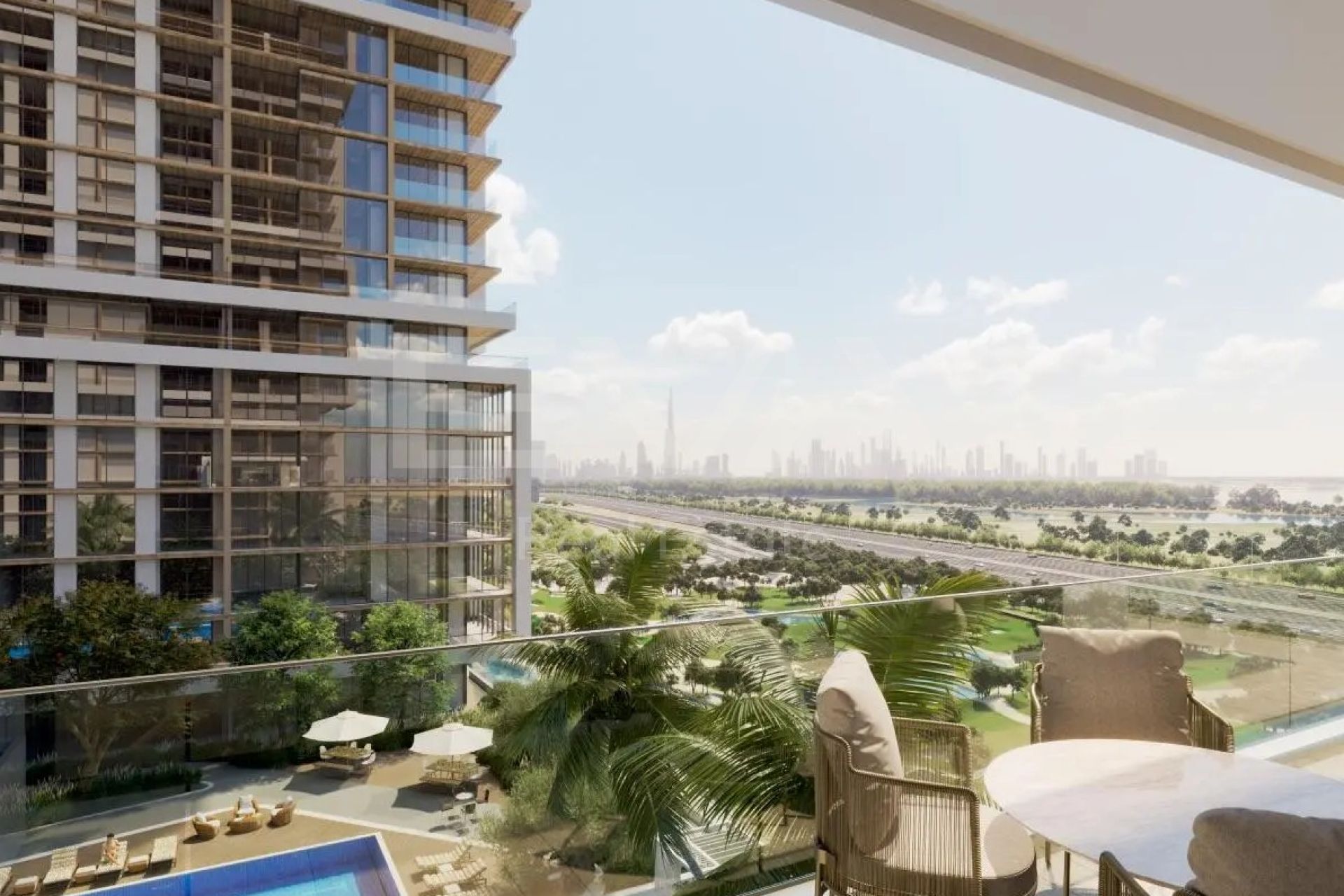 Golf View | High ROI | Great Investment
