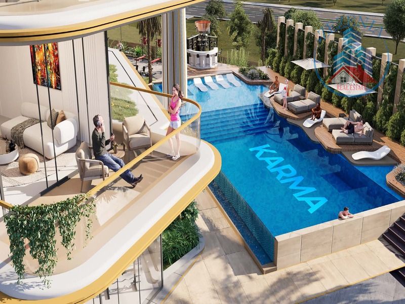 50%DLD Waiver | 20% DP | 8Yrs Plan | 0.5%Plan | Pool View | 12% ROI