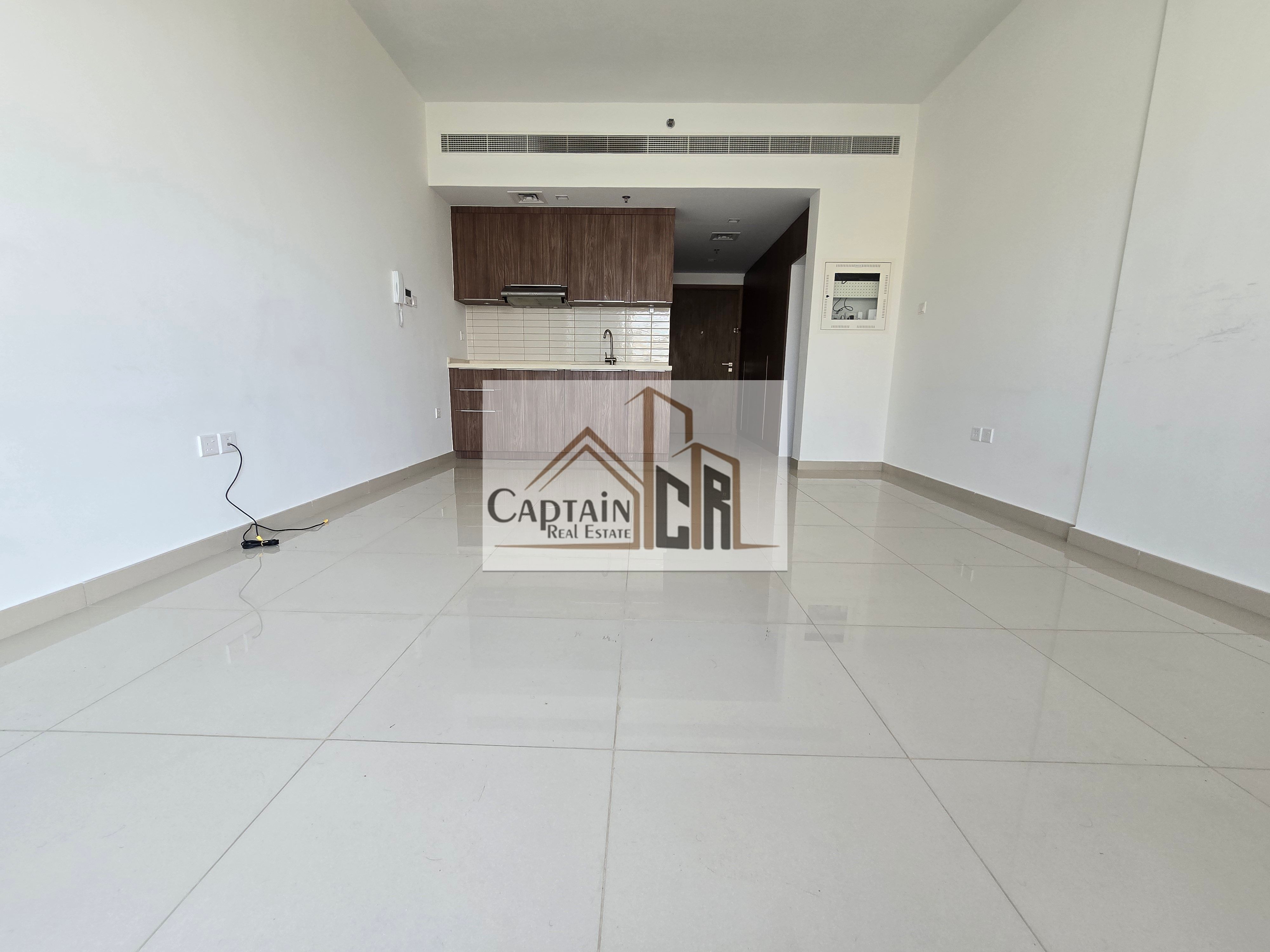 Elegant Grand-Layout Studio with Standing Balcony | Contemporary Living in Uptown Al Zahia