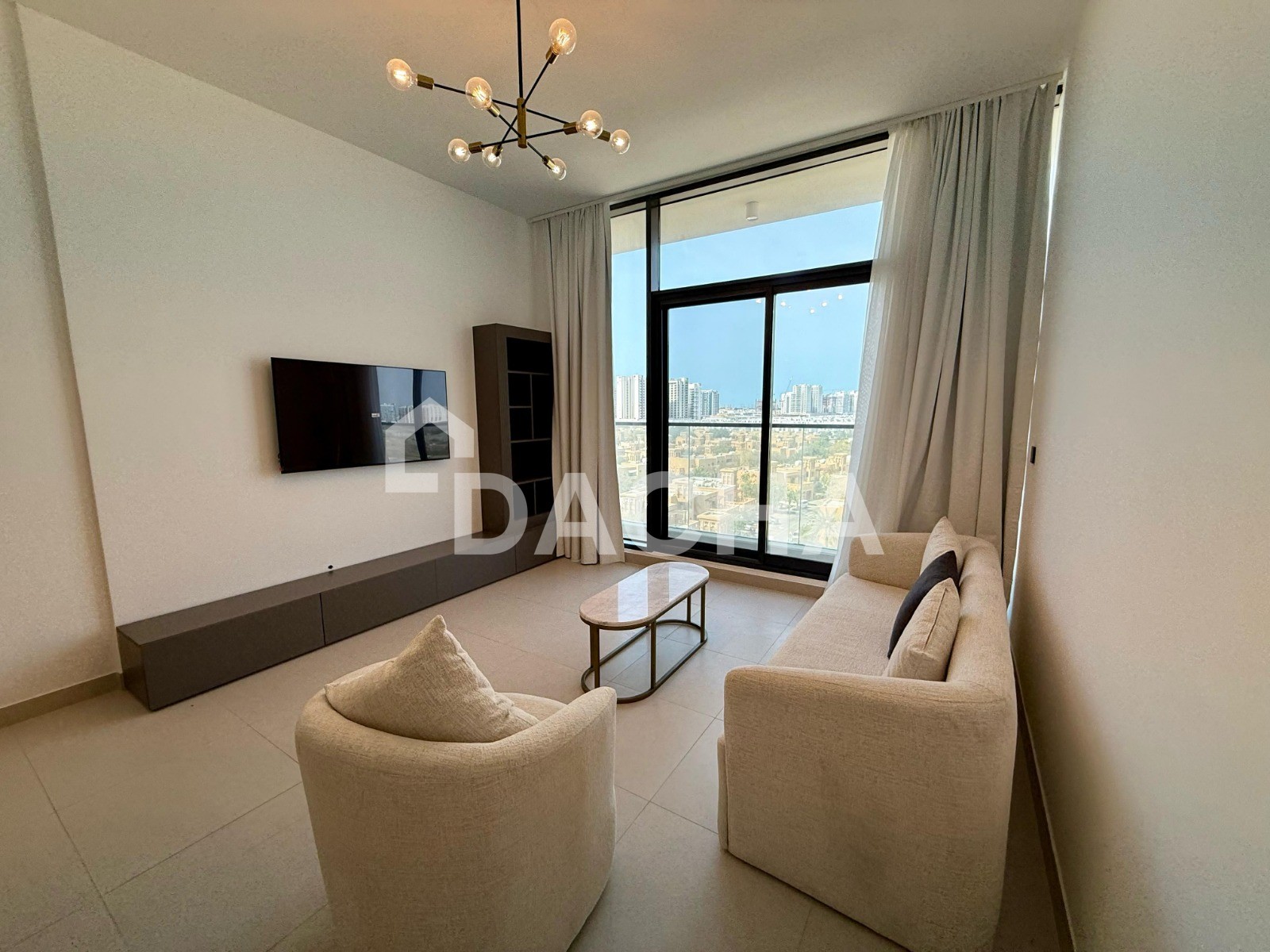 Brand New | Fully Furnished | Villa View