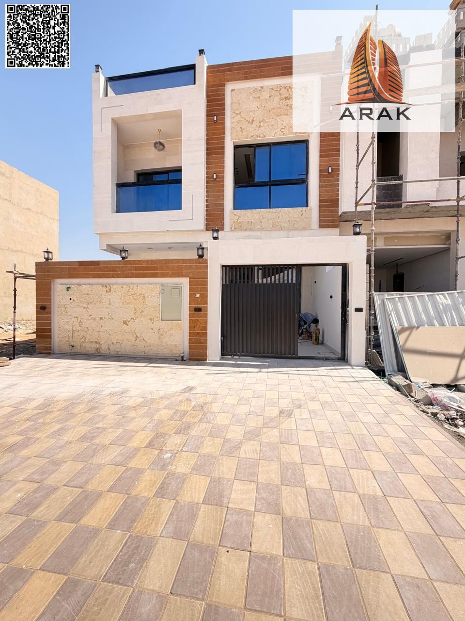 Townhouse for Sale – Al Helio 2 | Ajman