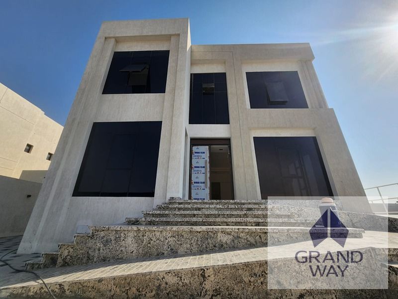 G+1 5BR Modern Style Brand New Corner Villa