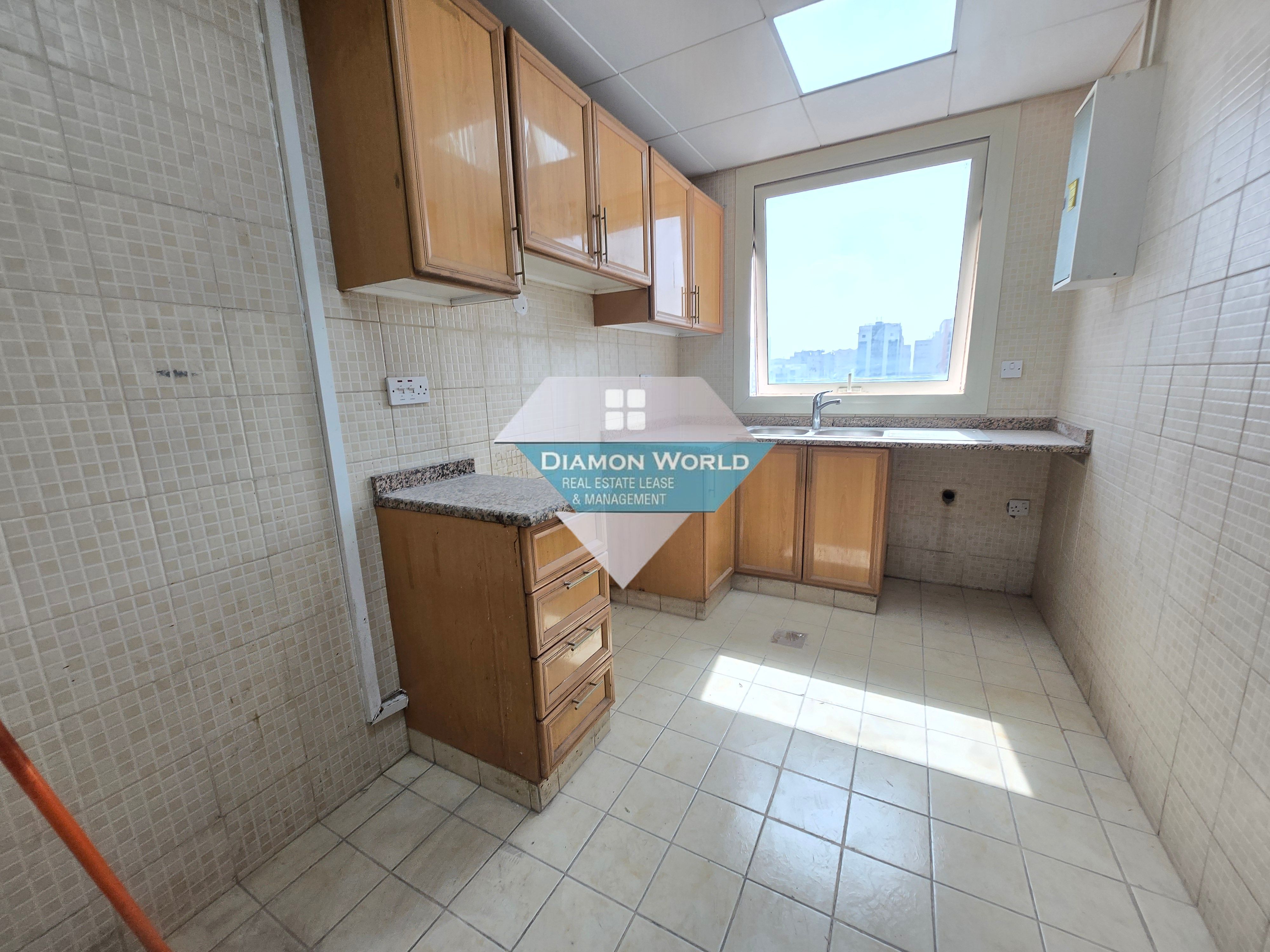 Exellent 2 Bed Hall Apartment For Rent And Chiller Free Available in Mussafah Shabiya