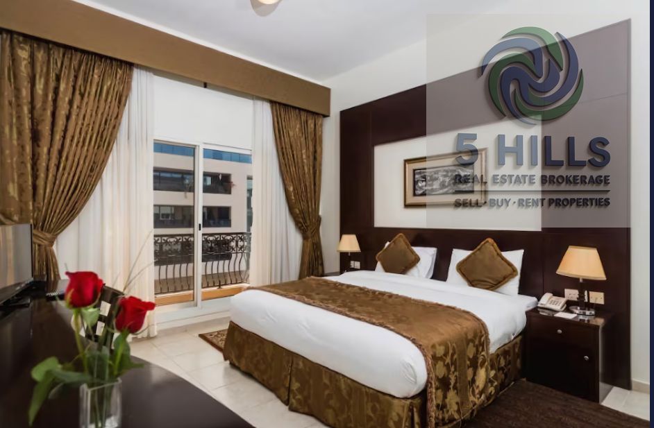 New 2-bedroom apartments in Al Rifaa!