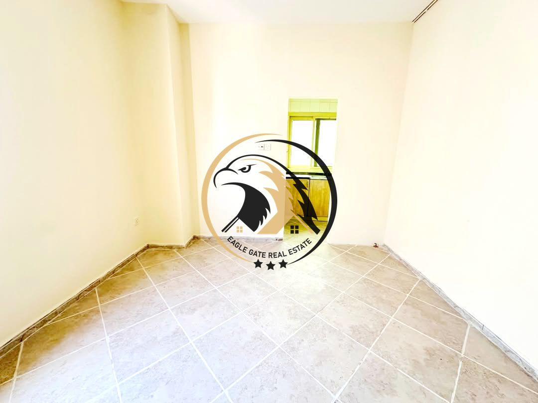 I have Spacious studio Available For Family In Muwaileh Sharjah