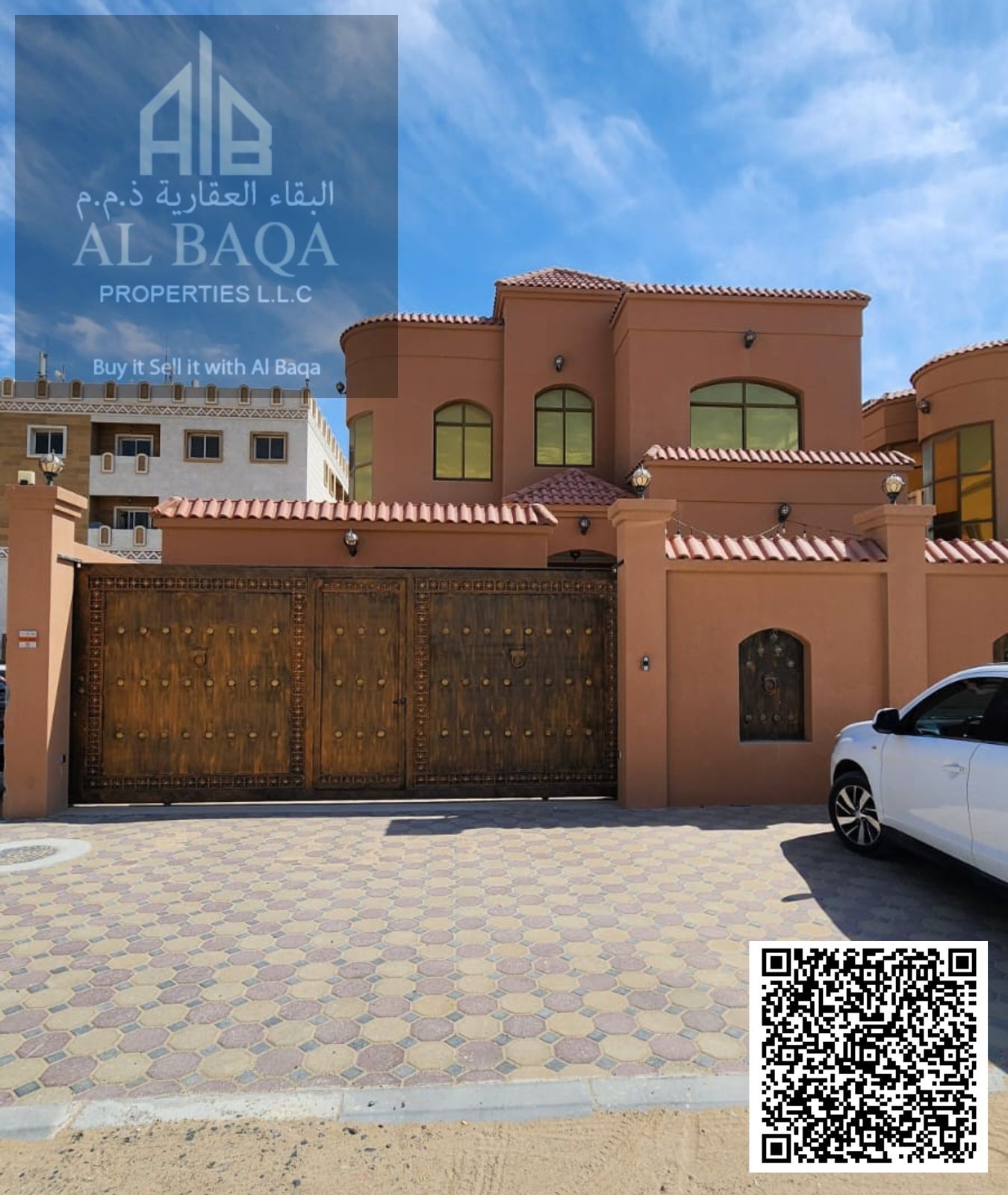 5 Bedroom Villa for Sale in Al Rawdha 1 – 5,000 Sqft | AED 1.95M