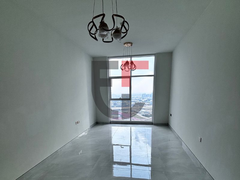 Brand New | High Floor | Open View | Semi-Furnished