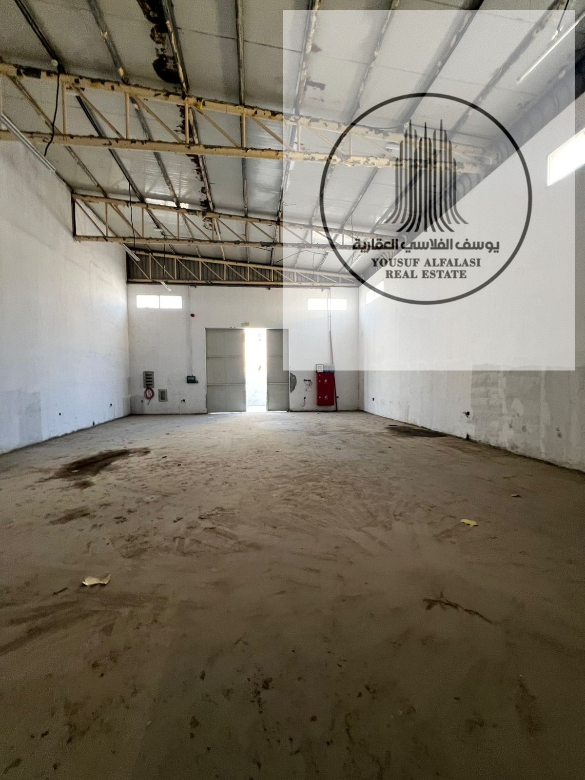 Warehouse for Rent in Umm Al Quwain – 2,500 sq ft (Storage Only)