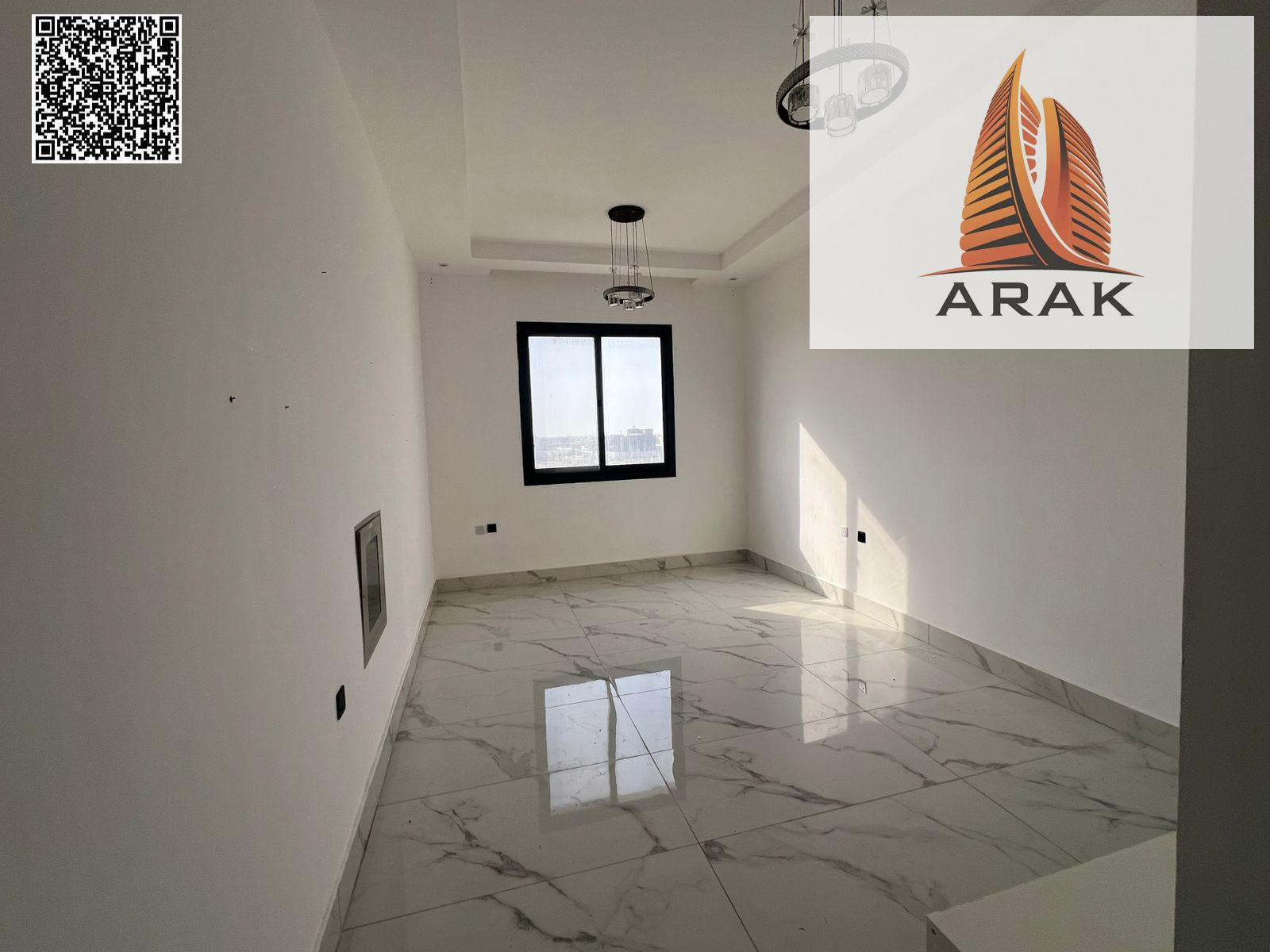 Annual Rental – 2 Bedroom Apartment in Al Alia