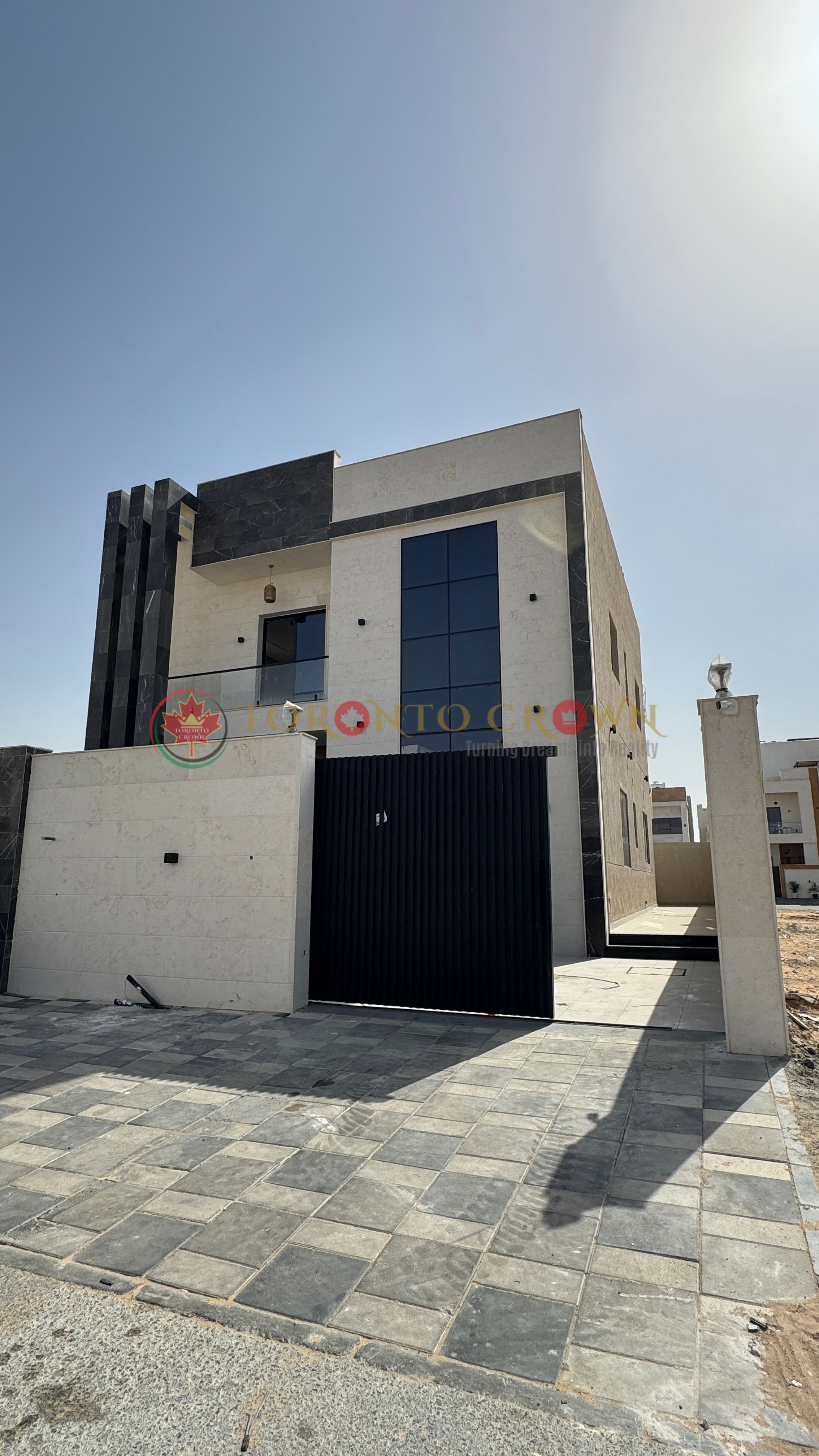 Luxury 6 BHK Villa with Swimming Pool | Al Zahya