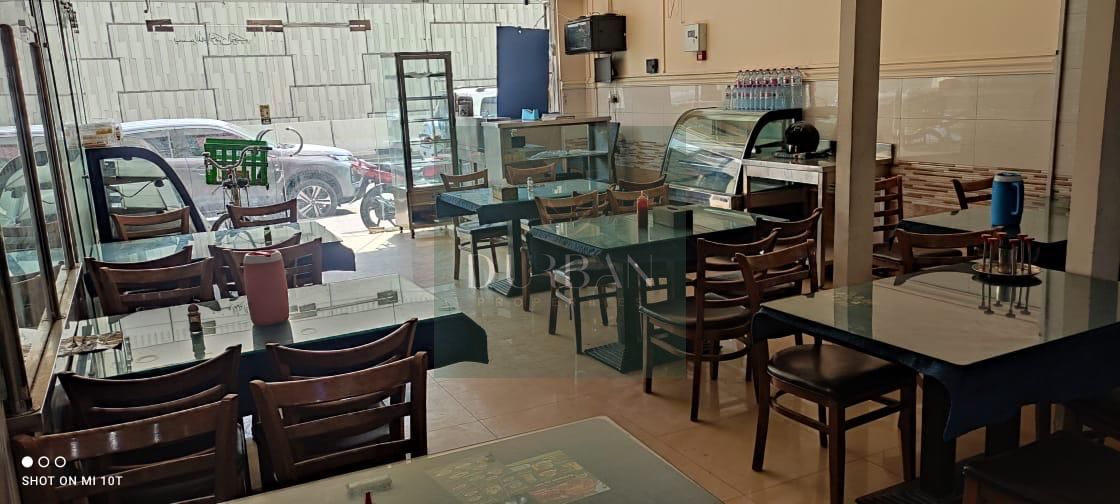 Restaurant for Rent in Al Karama (International City)