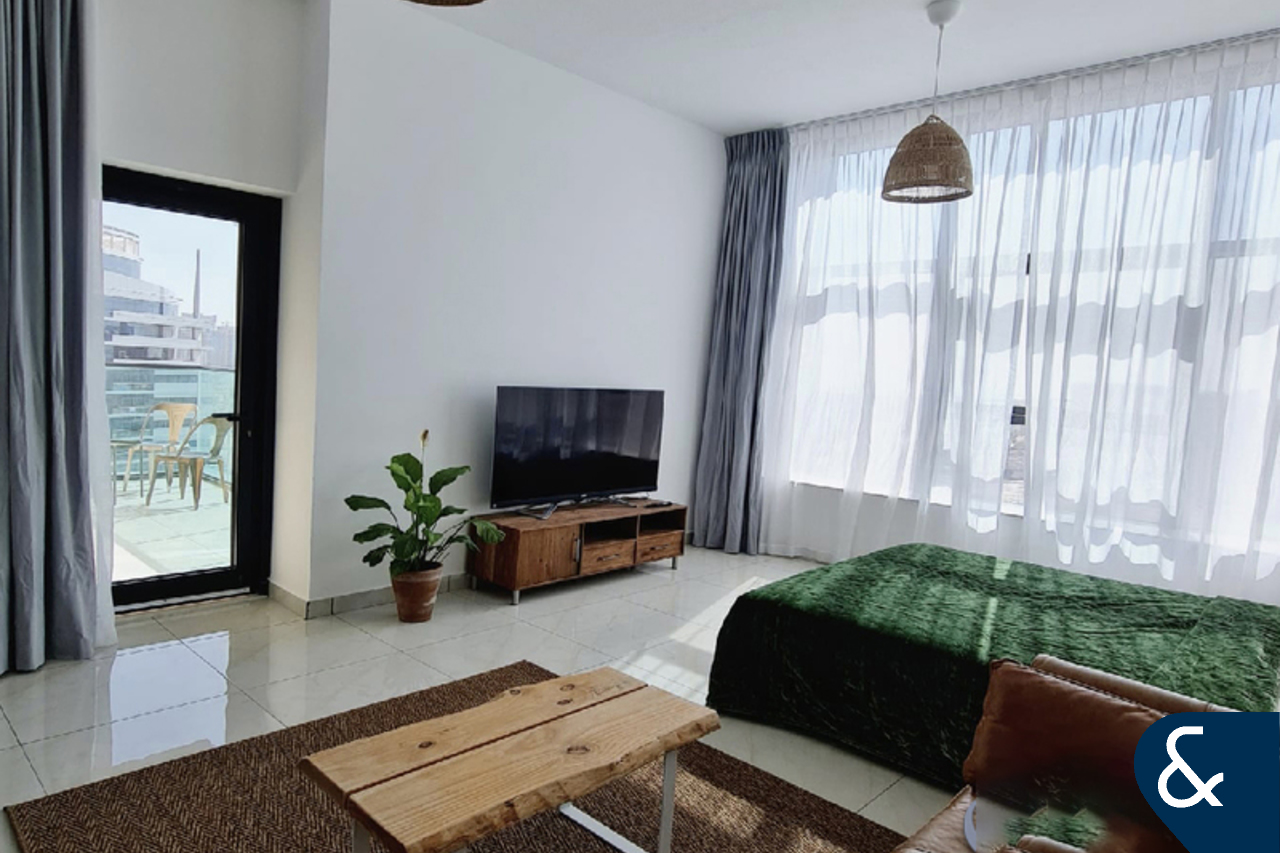Furnished | Prime Location | Balcony View