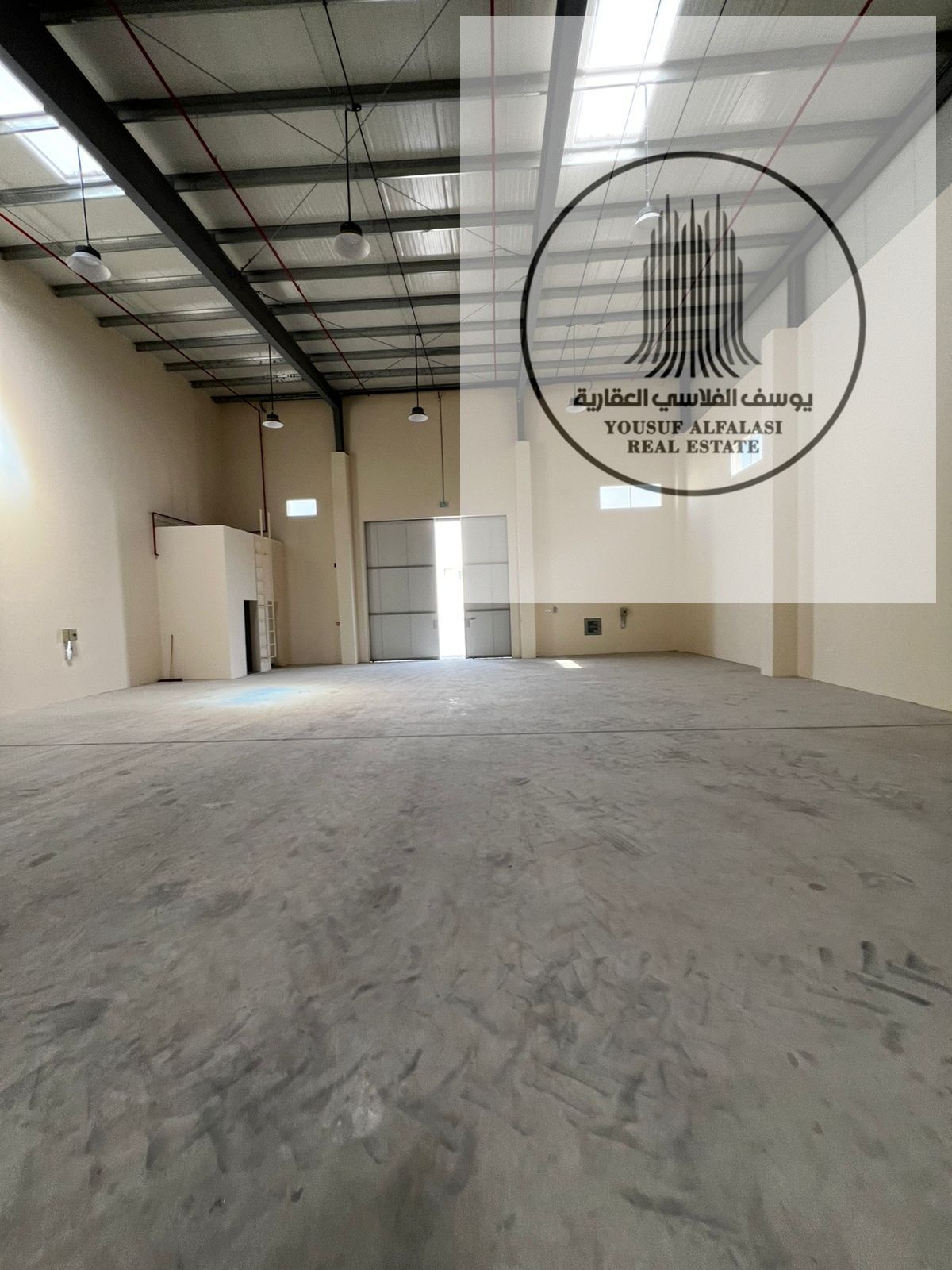 Warehouse for Rent 5000 Sq Ft 73 KW Umm Al Quwain